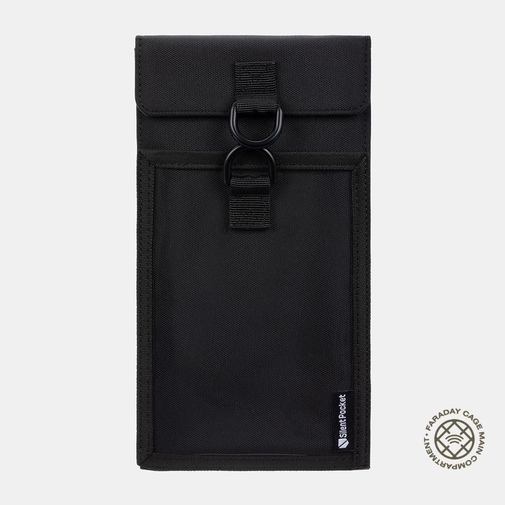 Locking Faraday Bag