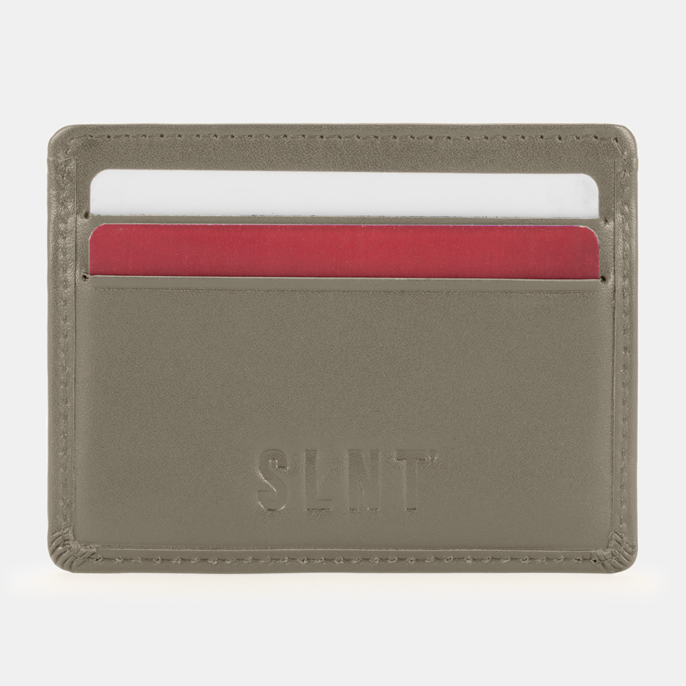 Card Holder RFID Wallet