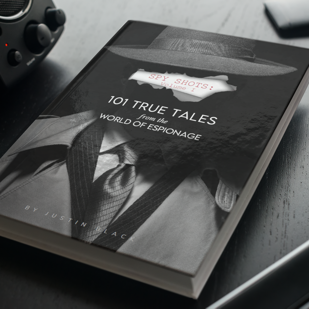 eBook - Spy Shots Volume I - 101 True Tales of Espionage