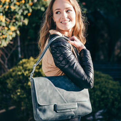 Carme Kevlar Shoulder Bag