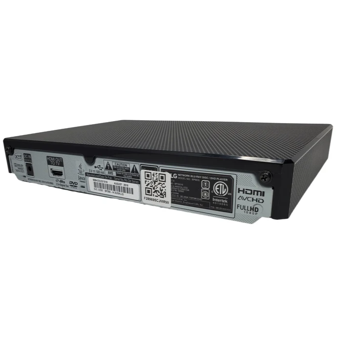Blu-ray Player Disguised Night Vision Camera