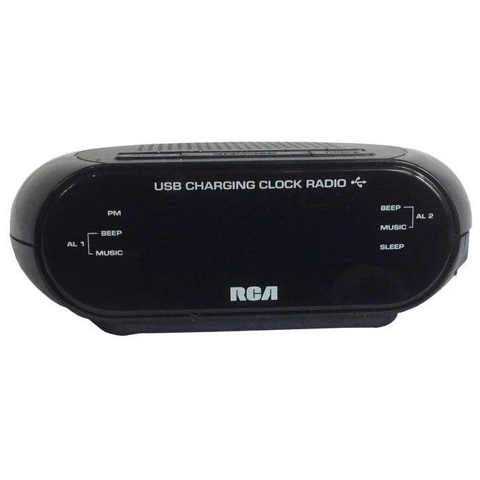 Bedside Alarm Clock Radio Disguised Camera