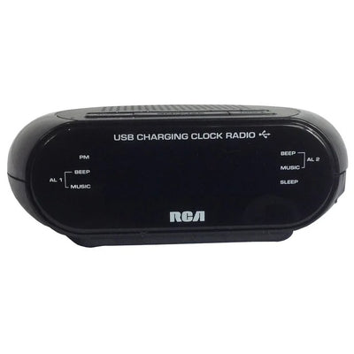 Bedside Alarm Clock Radio Disguised Camera