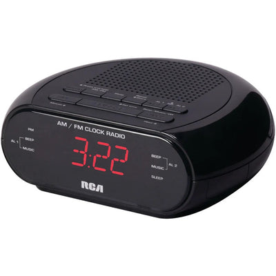 Bedside Alarm Clock Radio Disguised Camera