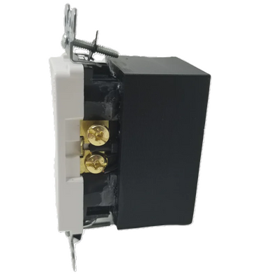 Decorative Power Outlet Disguised Camera