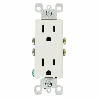 Decorative Power Outlet Disguised Camera