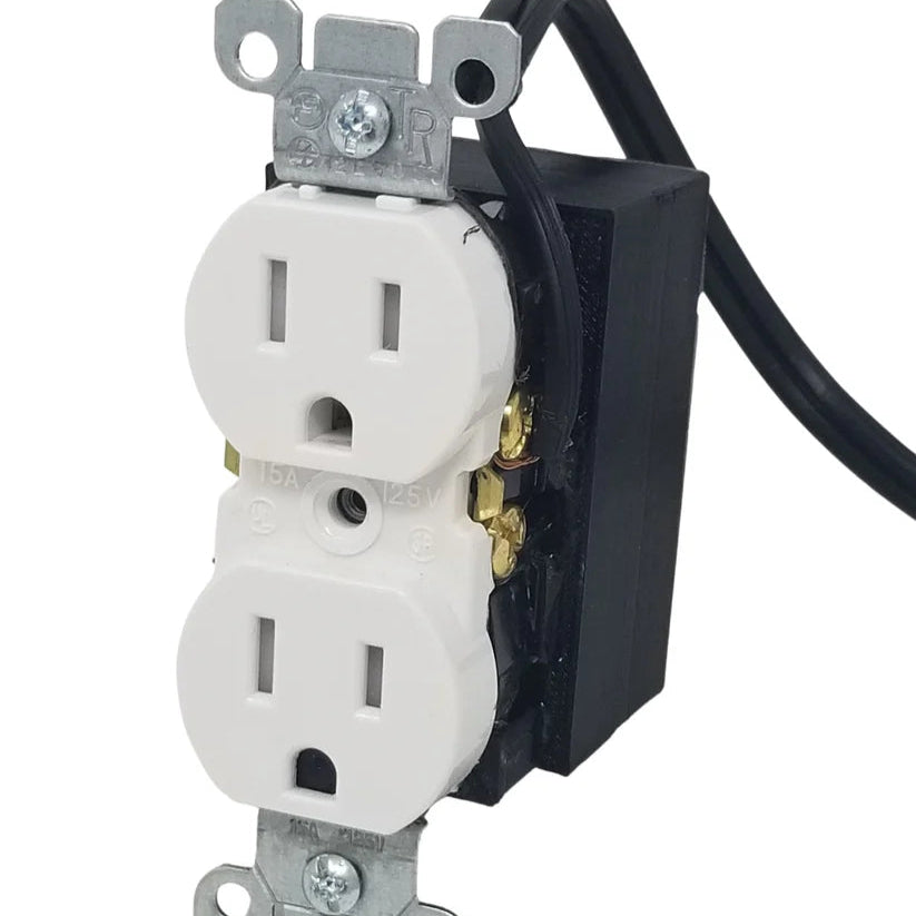 Standard Power Outlet Disguised Camera