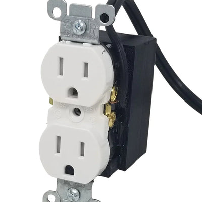 Standard Power Outlet Disguised Camera