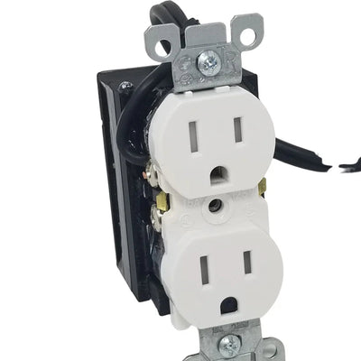 Standard Power Outlet Disguised Camera