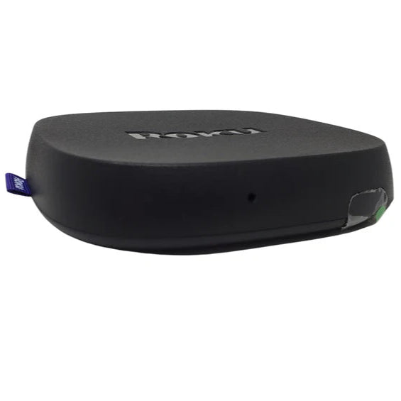 Roku Player Disguised Camera