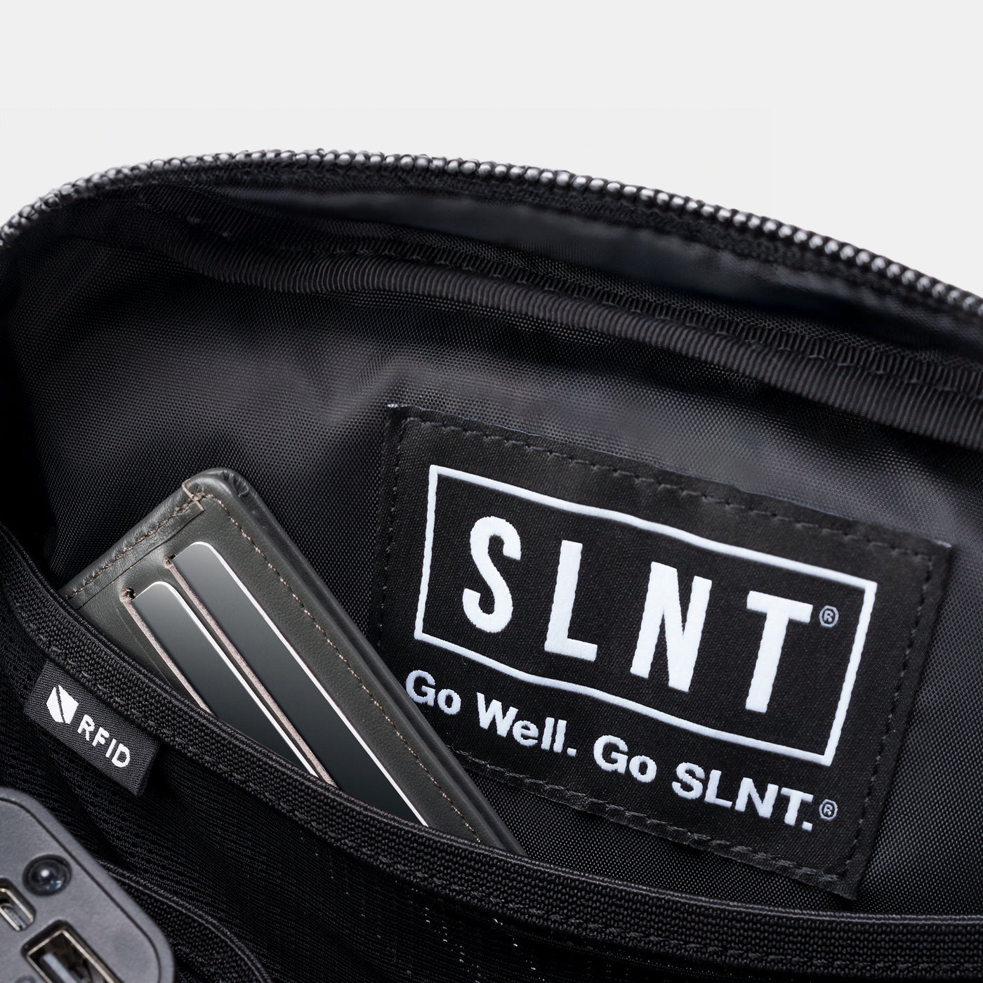 Compact Faraday Sling