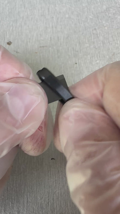 Ceramic Razor Blade