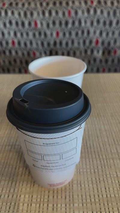 Covert Coffee Container