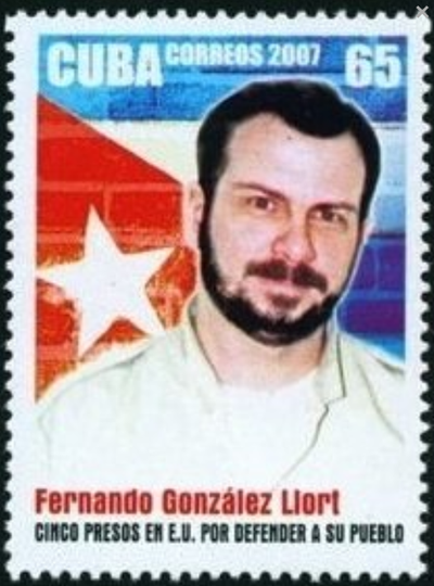 Cuban Five Stamp Set | Postage Stamps