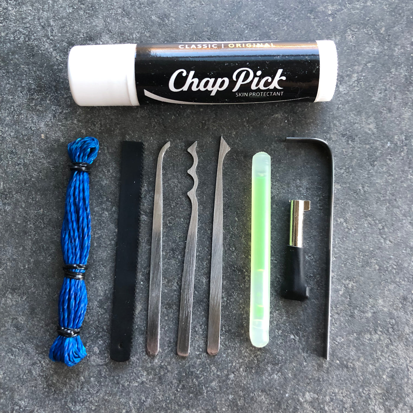 Chap Pick Escape and Evasion Kit – Spycraft 101