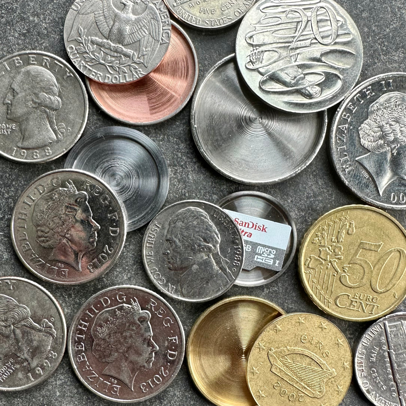 Covert Coins