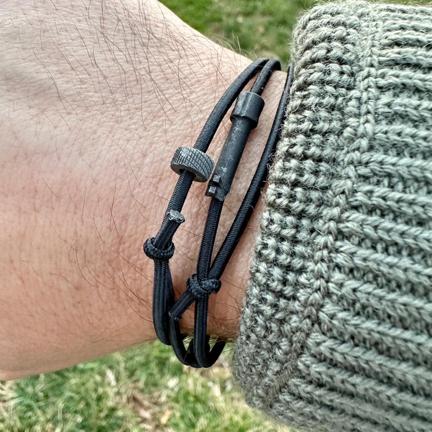 Handcuff cheap key bracelet