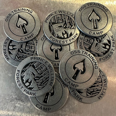 OSS Training Camp Token