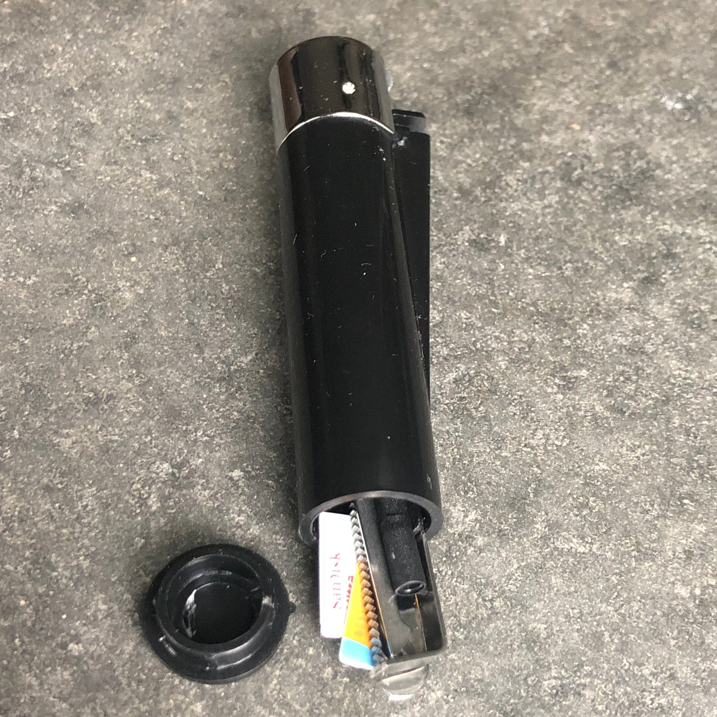 Hollow Lighter Dead Drop Kit